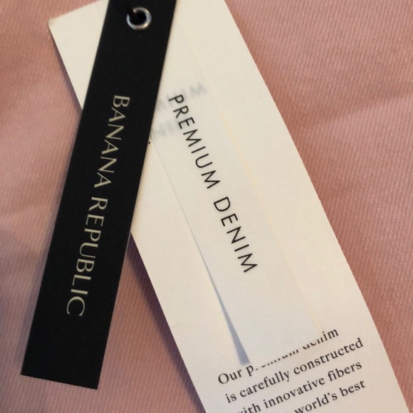 BRAND NEW Banana Republic Jeans - Picture 2 of 4